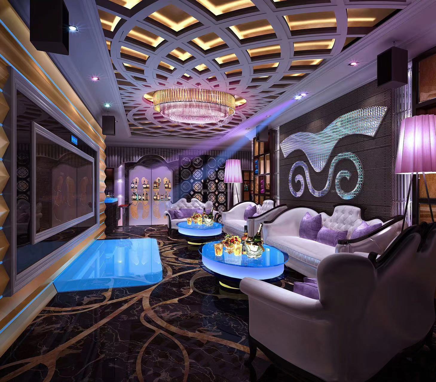 承德小时场ktv，绝对是夜场的首选！-宽城满族自治县ktv预定